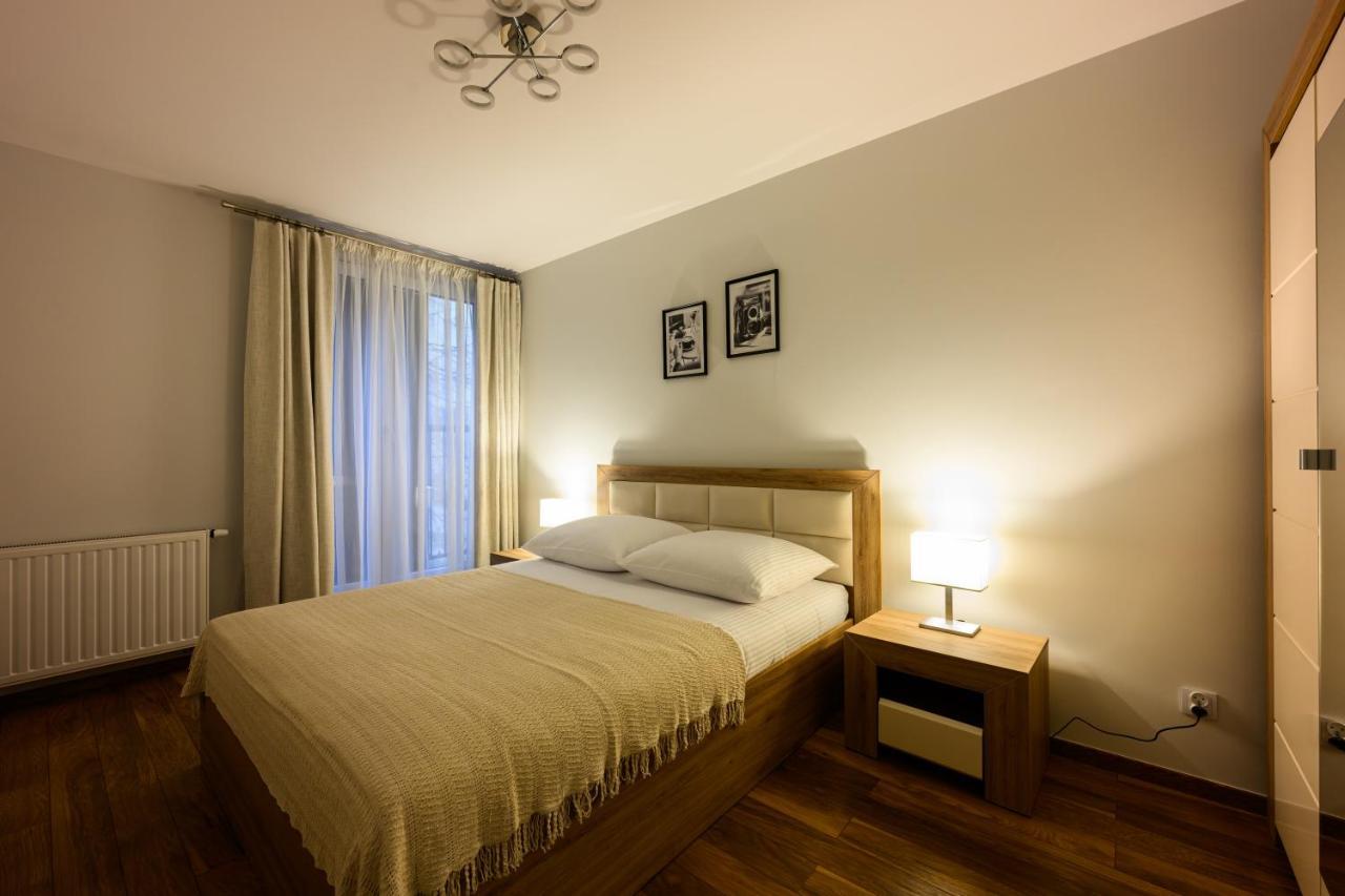 Native Apartments Masarska 8/5 Krasków Eksteriør bilde